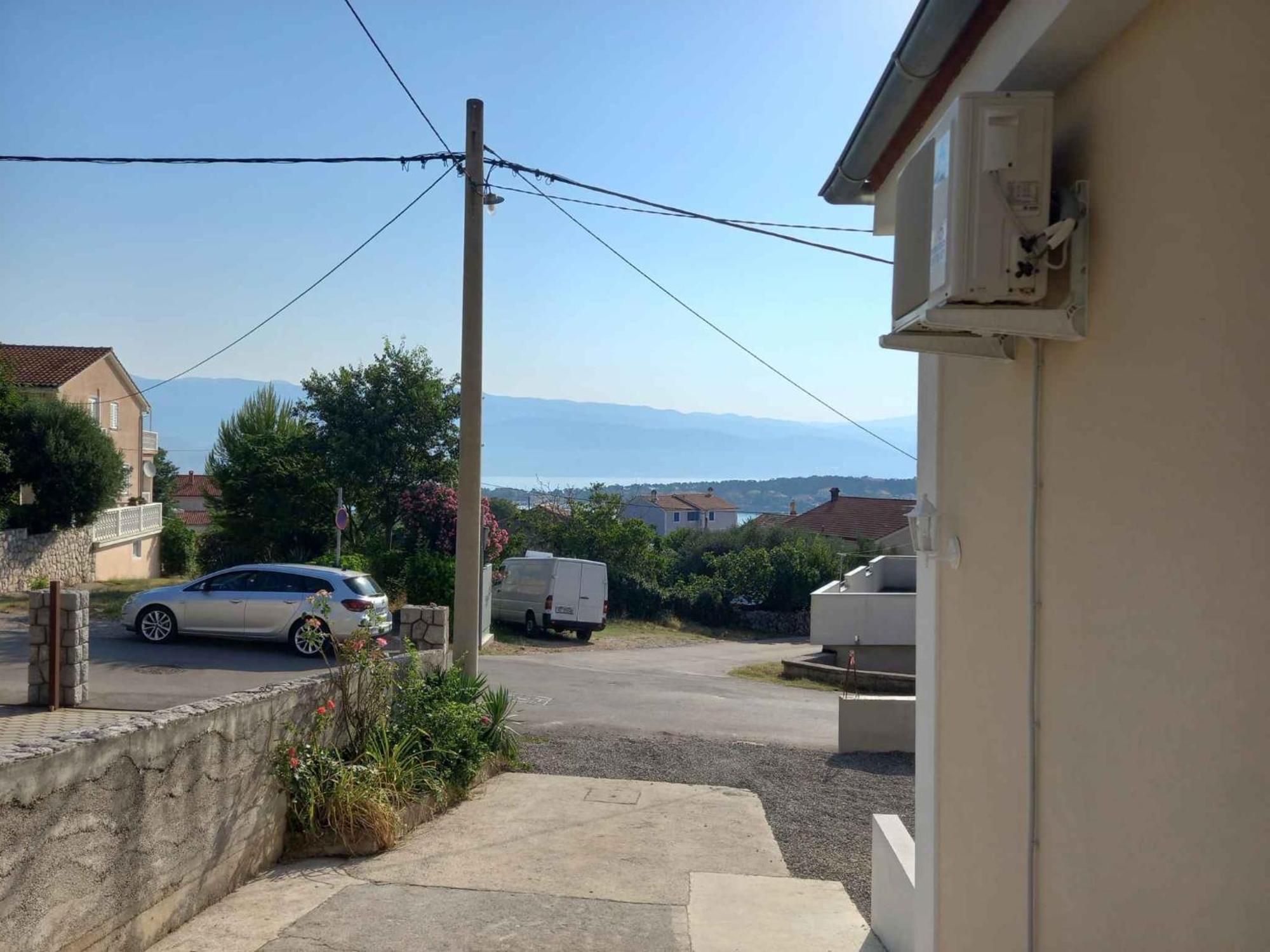 Appartement In Silo/insel Krk 13547